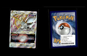 Arceus VSTAR - Brilliant Stars #123 [Ultra Rare]