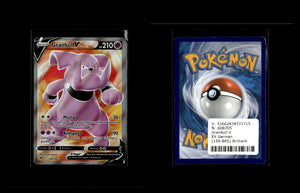 Granbull V - Brilliant Stars #159 [Ultra Rare]