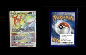 Arceus VSTAR - Brilliant Stars #176 [Secret Rare]