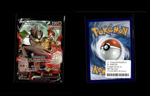 Single Strike Urshifu V - Brilliant Stars #TG18 [Ultra Rare]