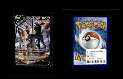 Umbreon V - Brilliant Stars #TG22 [Ultra Rare]