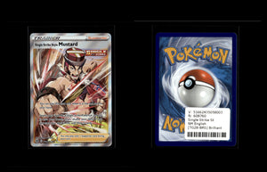 Single Strike Style Mustard - Brilliant Stars #TG28 [Ultra Rare]