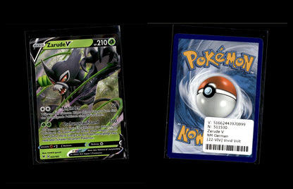 Zarude V - Vivid Voltage #22 [Ultra Rare]