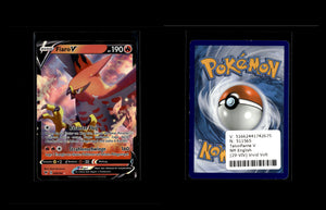 Talonflame V - Vivid Voltage #29 [Ultra Rare]