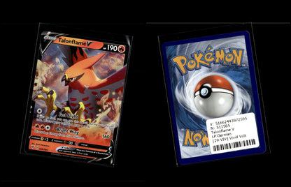 Talonflame V - Vivid Voltage #29 [Ultra Rare]