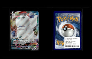 Galarian Darmanitan VMAX - Vivid Voltage #37 [Ultra Rare]