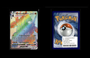 Coalossal VMAX - Vivid Voltage #189 [Secret Rare]