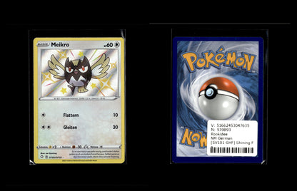 Rookidee - Shining Fates #SV101 [Secret Rare]