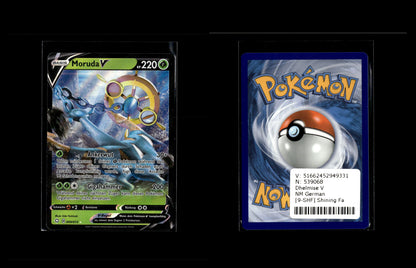 Dhelmise V - Shining Fates #9 [Ultra Rare]