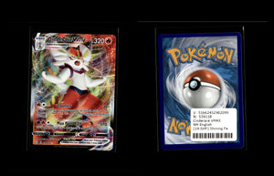 Cinderace VMAX - Shining Fates #19 [Ultra Rare]