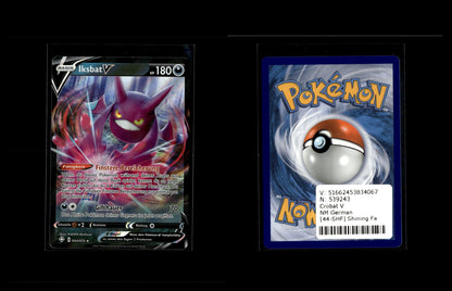 Crobat V - Shining Fates #44 [Ultra Rare]