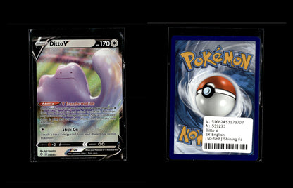Ditto V - Shining Fates #50 [Ultra Rare]