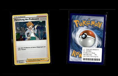 Professor's Research - Shining Fates #60 [Promo]