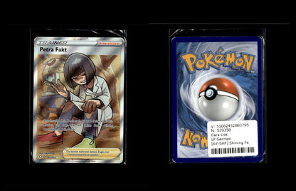 Cara Liss - Shining Fates #67 [Ultra Rare]