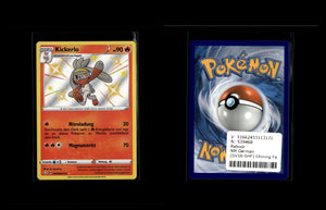 Raboot - Shining Fates #SV16 [Secret Rare]