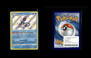 Inteleon - Shining Fates #SV27 [Secret Rare]