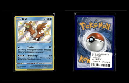 Cramorant - Shining Fates #SV30 [Secret Rare]