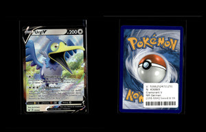 Cramorant V - Sword &amp; Shield #155 [Ultra Rare]