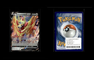 Zamazenta V - Sword &amp; Shield #139 [Ultra Rare]