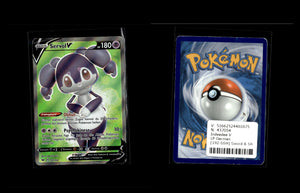 Indeedee V - Sword & Shield #192 [Ultra Rare]