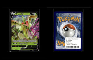 Flapple V - Battle Styles #18 [Ultra Rare]