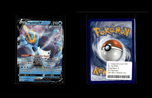 Empoleon V - Battle Styles #40 [Ultra Rare]