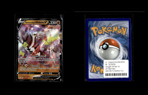 Single Strike Urshifu V - Battle Styles #85 [Ultra Rare]