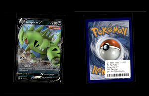 Tyranitar V - Battle Styles #97 [Ultra Rare]