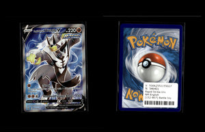 Rapid Strike Urshifu V - Battle Styles #152 [Ultra Rare]