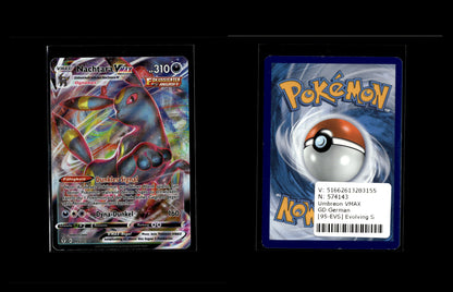 Umbreon VMAX - Evolving Skies #95 [Ultra Rare]