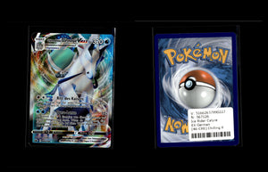 Ice Rider Calyrex VMAX - Chilling Reign #46 [Ultra Rare]