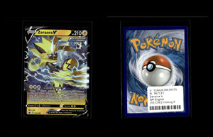 Zeraora V - Chilling Reign #53 [Ultra Rare]