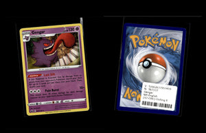 Gengar - Chilling Reign #57 [Holo Rare]