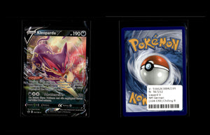 Liepard V - Chilling Reign #104 [Ultra Rare]