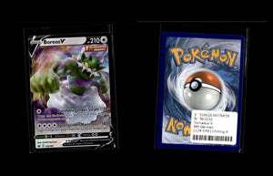 Tornadus V - Chilling Reign #124 [Ultra Rare]