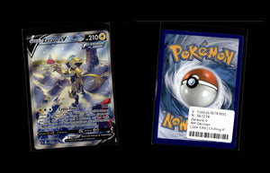 Zeraora V - Chilling Reign #166 [Ultra Rare]