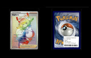 Klara - Chilling Reign #217 [Secret Rare]