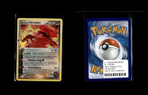 Team Magma's Groudon - Celebrations #MA 9 [Holo Rare]