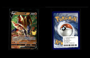 Zamazenta V - Celebrations #18 [Ultra Rare]