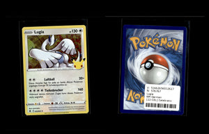Lugia - Celebrations #22 [Holo Rare]