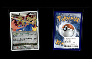 Zacian LV.X - SWSH Black Star Promos #135 [Promo]