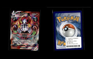 Chandelure VMAX - Fusion Strike #40 [Ultra Rare]