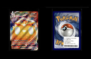 Cinderace VMAX - Fusion Strike #45 [Ultra Rare]