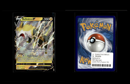 Boltund V - Fusion Strike #103 [Ultra Rare]