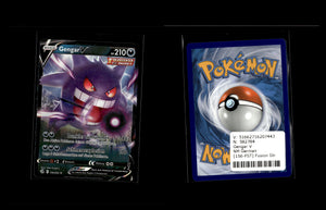 Gengar V - Fusion Strike #156 [Ultra Rare]