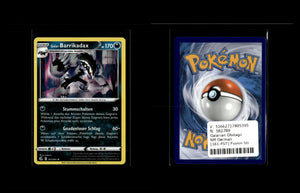 Galarian Obstagoon - Fusion Strike #161 [Holo Rare]