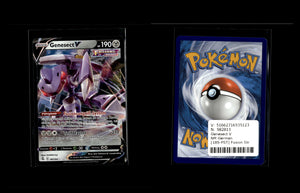 Genesect V - Fusion Strike #185 [Ultra Rare]