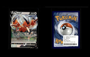 Dodrio V - Fusion Strike #201 [Ultra Rare]