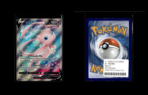 Mew V - Fusion Strike #250 [Ultra Rare]