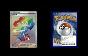 Shauna - Fusion Strike #278 [Secret Rare]